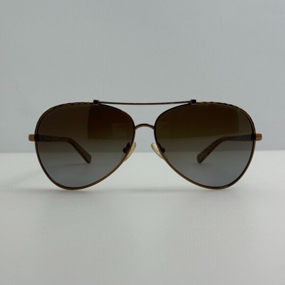 Tory Burch Sunglasses Frames TY 6021Q 399/T5 Polarized 62-12-130 main image 6